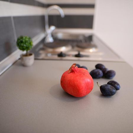 Central Spot Apartments Belgrad Dış mekan fotoğraf