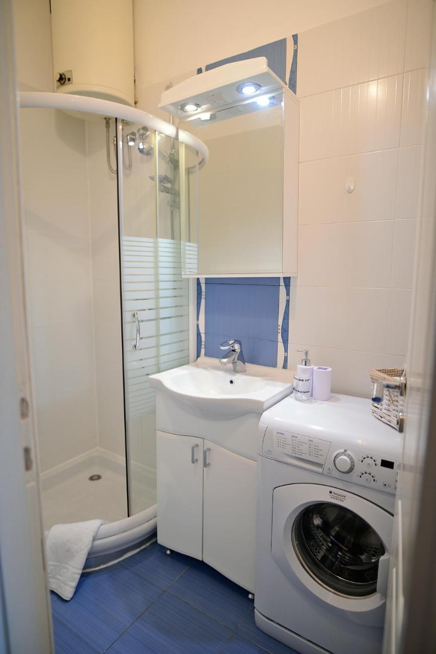 Central Spot Apartments Belgrad Dış mekan fotoğraf