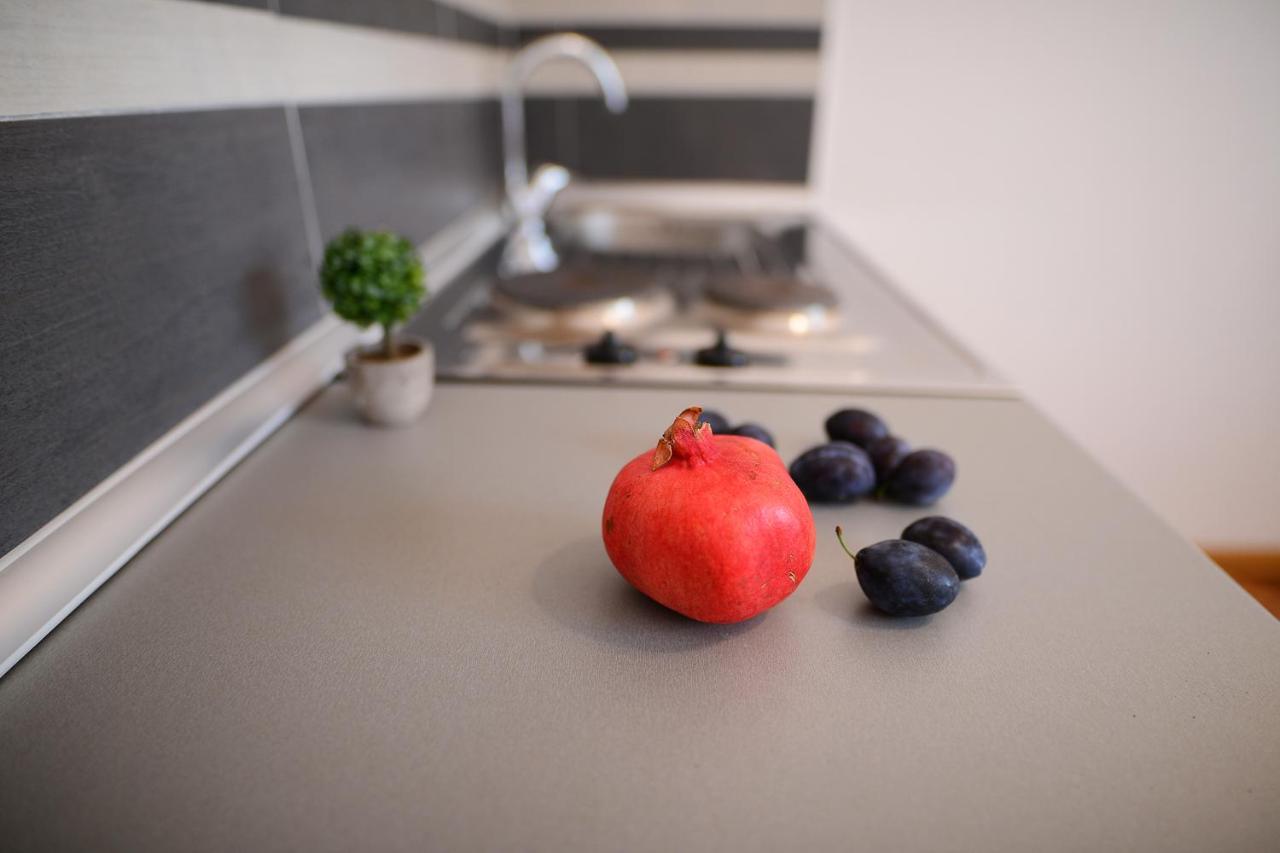 Central Spot Apartments Belgrad Dış mekan fotoğraf