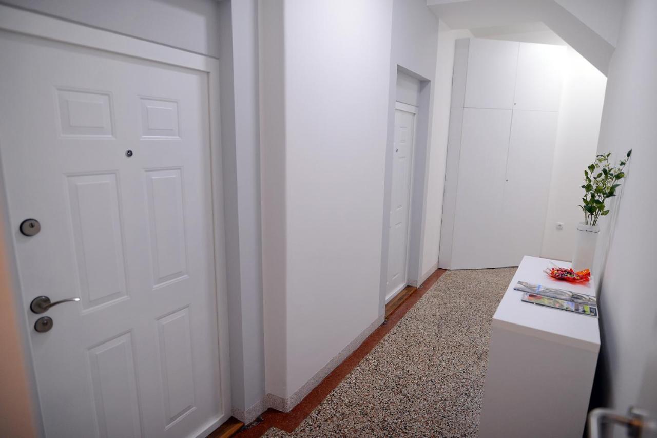 Central Spot Apartments Belgrad Dış mekan fotoğraf