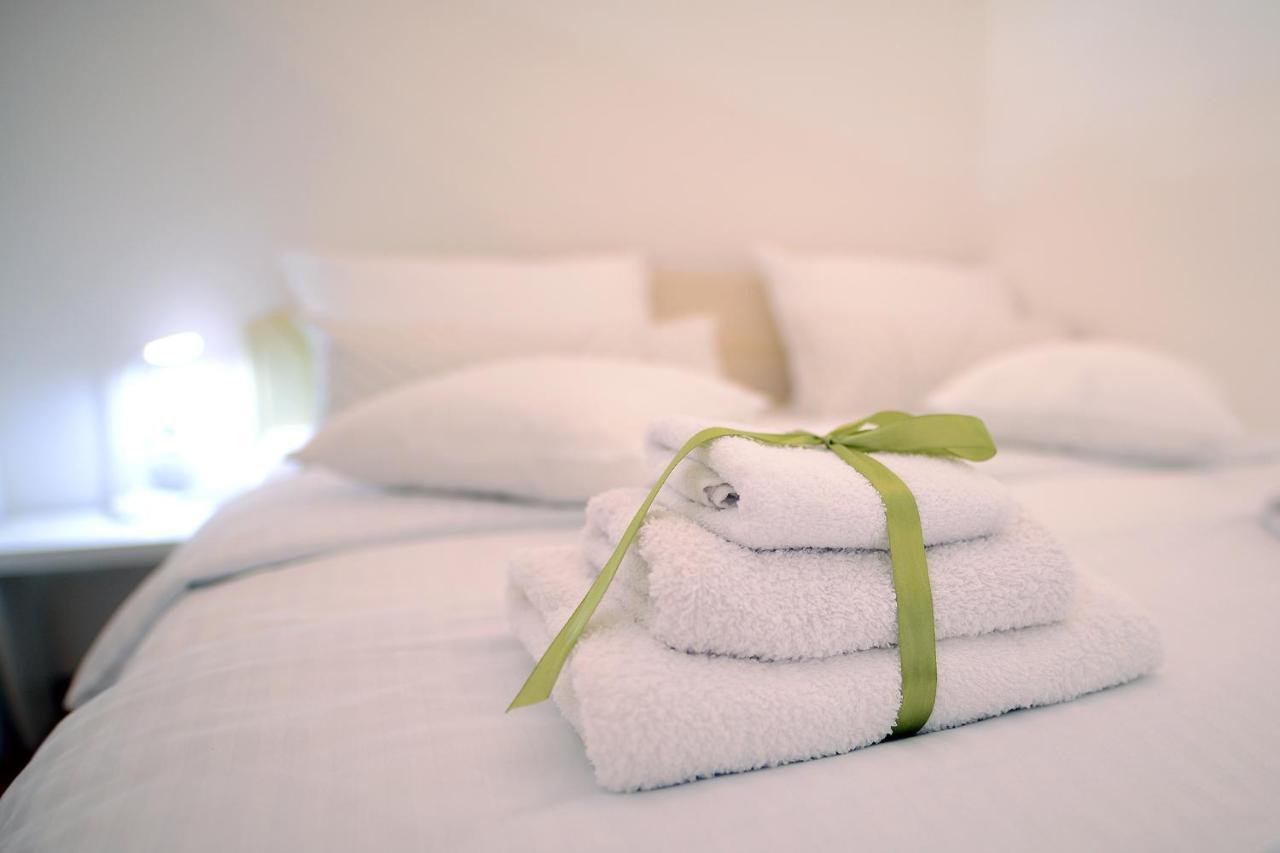 Central Spot Apartments Belgrad Dış mekan fotoğraf