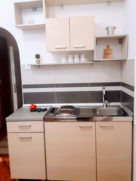 Central Spot Apartments Belgrad Dış mekan fotoğraf